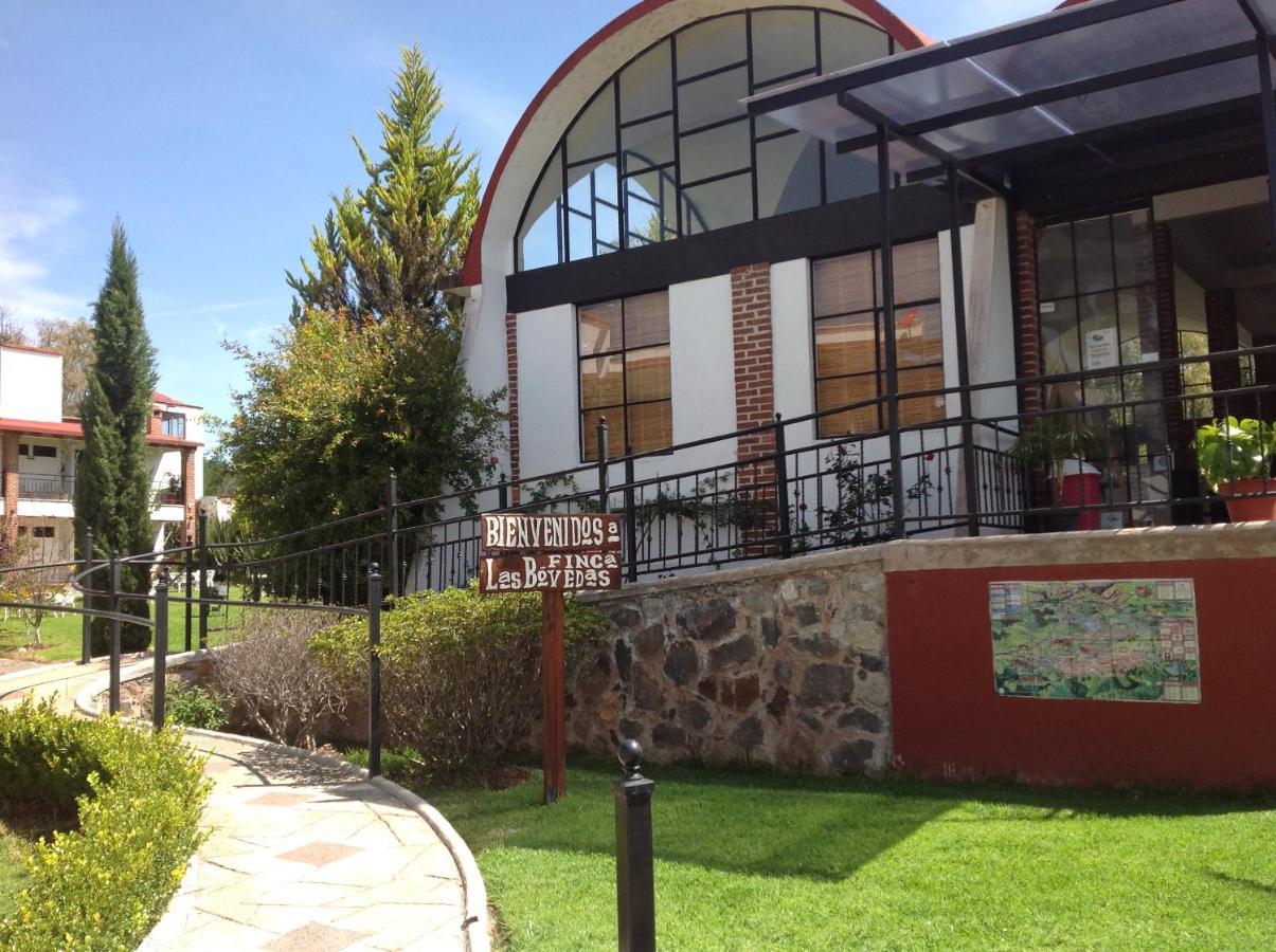 Hotel Finca Las Bovedas San Miguel Regla Dış mekan fotoğraf