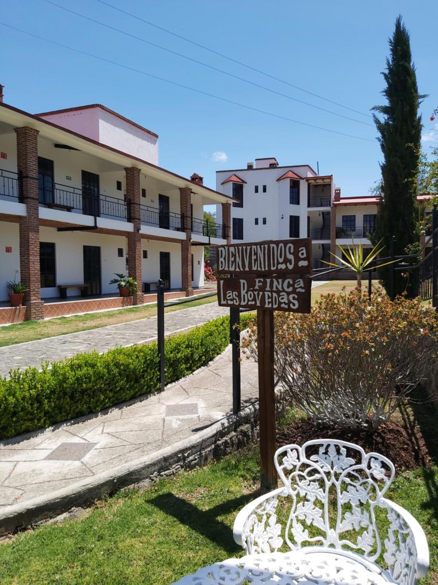 Hotel Finca Las Bovedas San Miguel Regla Dış mekan fotoğraf